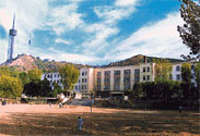 kaiyun开云官方工学院原址